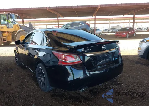 2013 Nissan Altima 2.5 Sl z USA, uszkodzony, nr VIN 1N4AL3AP7DN530148